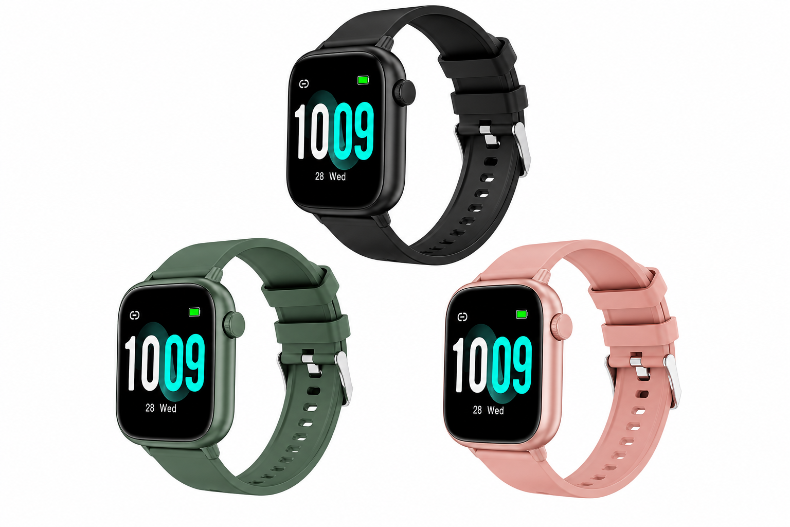 ADVAN SMART WATCH S1A 1.83" IPS TFT SCREEN