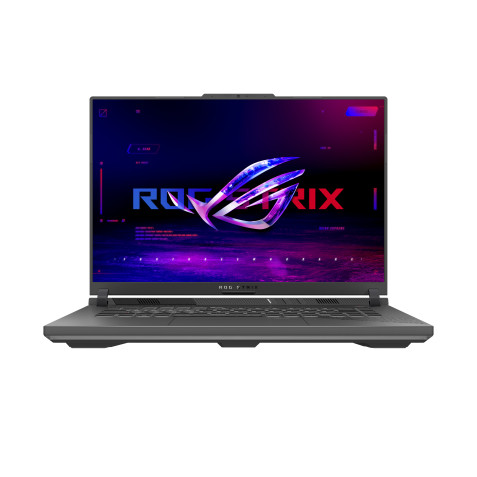 ASUS ROG STRIX G16 G614PM-R9N56C6G-HM/AMD R9 8940HX/16GB/SSD 1TB/RTX5060 8GB/16" QHD 240HZ/W11+OHM 2924+M365 - ECLIPSE GRAY