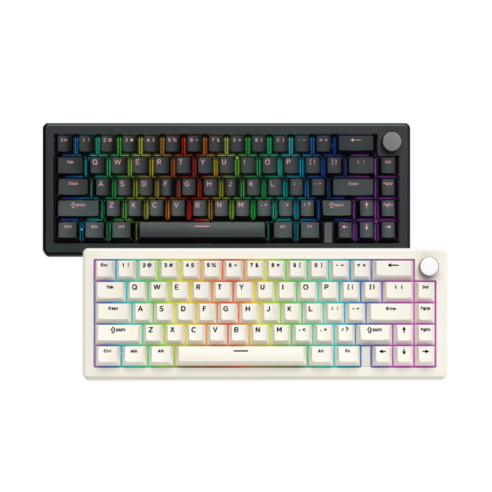 FANTECH GAMING KEYBOARD ATOM X66 MK614 MECHANICAL KEYBOARD